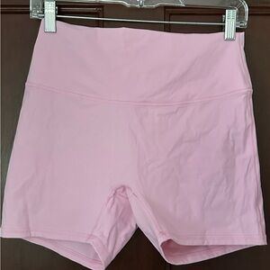 Pink Women's Shorts